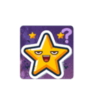 #Ohoshi-sama *move（個別スタンプ：3）