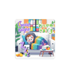 #Ohoshi-sama *move（個別スタンプ：11）