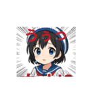 アトちゃんスタンプ動画2（個別スタンプ：4）