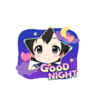 アトちゃんスタンプ動画2（個別スタンプ：8）