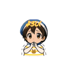アトちゃんスタンプ動画2（個別スタンプ：16）