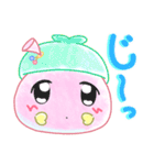 ふわふう+（個別スタンプ：22）