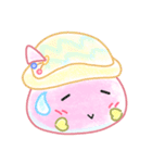 ふわふう+（個別スタンプ：26）