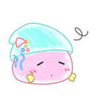 ふわふう+（個別スタンプ：29）