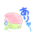 ふわふう+（個別スタンプ：30）