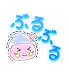 ふわふう+（個別スタンプ：36）
