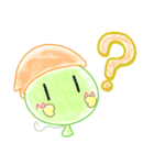 ふわふう+（個別スタンプ：37）