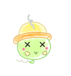 ふわふう+（個別スタンプ：38）