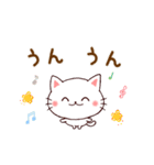 気楽に使える❤日常スタンプ（個別スタンプ：39）