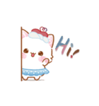 【夏】子ねこモニカのかわいいソーダフェア（個別スタンプ：13）