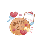 【夏】子ねこモニカのかわいいソーダフェア（個別スタンプ：15）