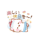 【夏】子ねこモニカのかわいいソーダフェア（個別スタンプ：23）
