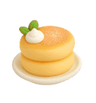 ミニチュアコレクション1［スイーツ編］（個別スタンプ：17）