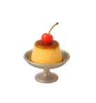 ミニチュアコレクション1［スイーツ編］（個別スタンプ：24）