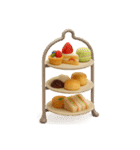ミニチュアコレクション1［スイーツ編］（個別スタンプ：40）