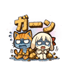 ツンデレ猫スネ吉の毎日スタンプ2（個別スタンプ：24）