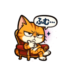 ツンデレ猫スネ吉の毎日スタンプ2（個別スタンプ：34）
