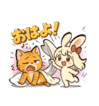ツンデレ猫スネ吉の毎日スタンプ2（個別スタンプ：39）
