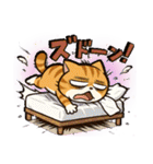 ツンデレ猫スネ吉の毎日スタンプ2（個別スタンプ：40）