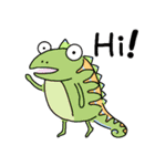 日々を生きる動物たち4（個別スタンプ：3）