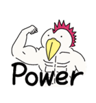 日々を生きる動物たち4（個別スタンプ：13）