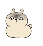 日々を生きる動物たち4（個別スタンプ：19）