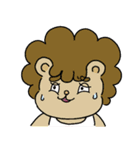 日々を生きる動物たち4（個別スタンプ：22）