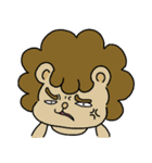 日々を生きる動物たち4（個別スタンプ：23）