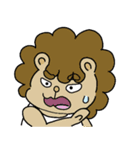 日々を生きる動物たち4（個別スタンプ：24）