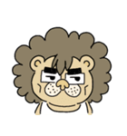 日々を生きる動物たち4（個別スタンプ：26）