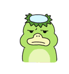日々を生きる動物たち4（個別スタンプ：29）