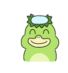 日々を生きる動物たち4（個別スタンプ：30）