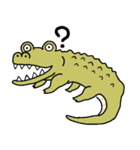 日々を生きる動物たち4（個別スタンプ：31）