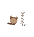 ふわきゅんのお絵描き♡ぎゃる【小さめ】（個別スタンプ：11）