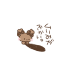 ふわきゅんのお絵描き♡ぎゃる【小さめ】（個別スタンプ：12）
