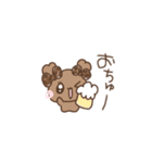 ふわきゅんのお絵描き♡ぎゃる【小さめ】（個別スタンプ：25）