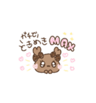 ふわきゅんのお絵描き♡ぎゃる【小さめ】（個別スタンプ：30）