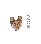ふわきゅんのお絵描き♡ぎゃる【小さめ】（個別スタンプ：31）