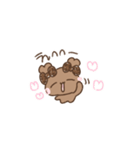 ふわきゅんのお絵描き♡ぎゃる【小さめ】（個別スタンプ：33）