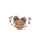 ふわきゅんのお絵描き♡ぎゃる【小さめ】（個別スタンプ：34）
