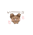 ふわきゅんのお絵描き♡ぎゃる【小さめ】（個別スタンプ：35）