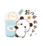 もこぷわパンダ♡サマー（個別スタンプ：5）