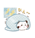 もこぷわパンダ♡サマー（個別スタンプ：23）