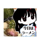まいのオプチャ挨拶スタンプ（個別スタンプ：12）