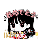 まいのオプチャ挨拶スタンプ（個別スタンプ：27）