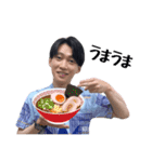 黒木和哉の日常♪（個別スタンプ：17）