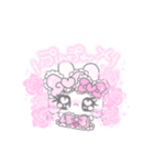姫かわいいうさぎ♡♡（個別スタンプ：14）