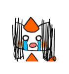 ラメフォルスタンプ！ 2（個別スタンプ：10）