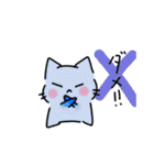 ふしねことその仲間たち。2（個別スタンプ：8）