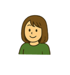 小林姉さんwithリムイット48（個別スタンプ：10）
